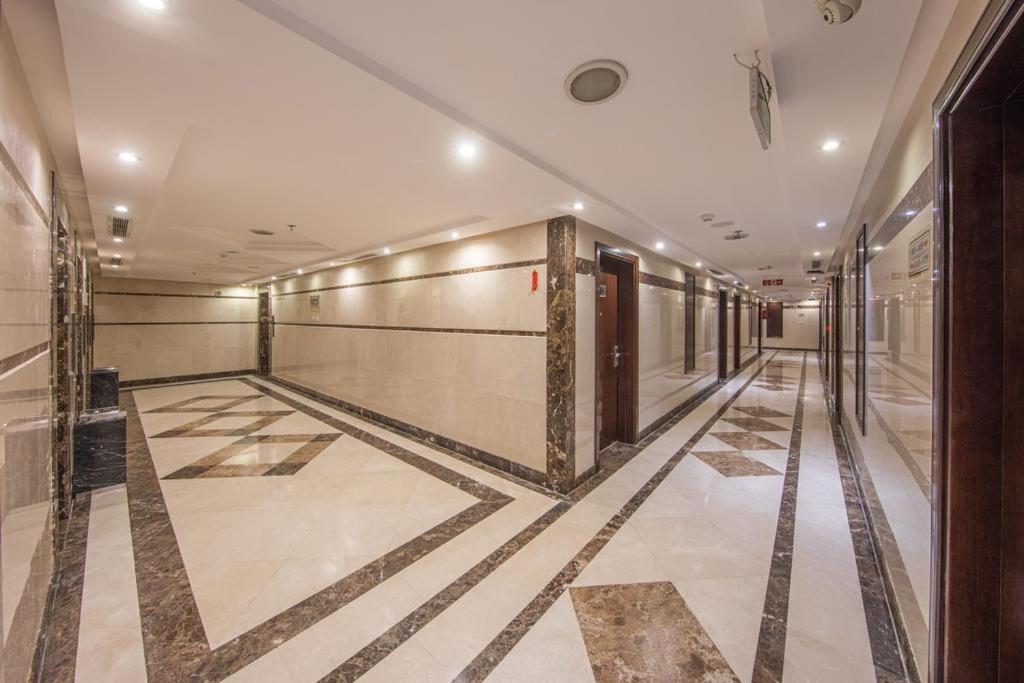 Snood Al Rayan Hotel La Meca Exterior foto